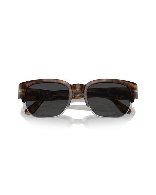 Persol Black Sunglass Po3319s