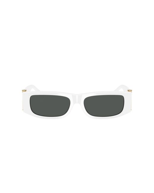 Versace Black Sunglass Ve4476u for men