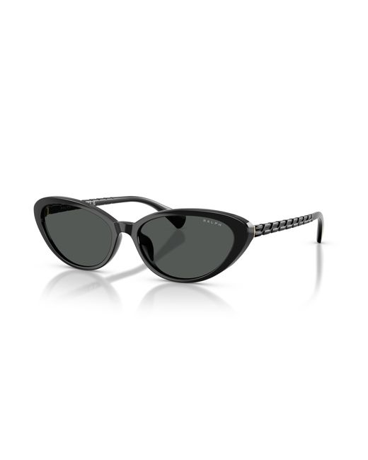 Ralph Black Sunglass Ra5338u