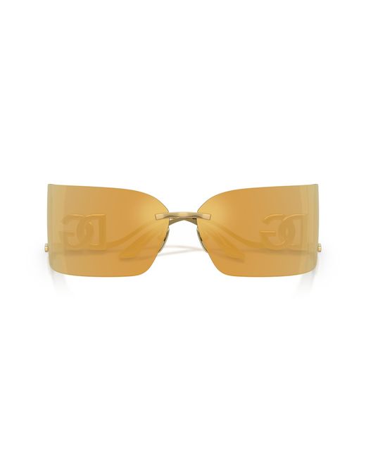 Dolce & Gabbana Black Sunglass Dg2319