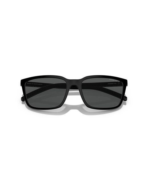 Arnette Black Sunglass An4311 for men