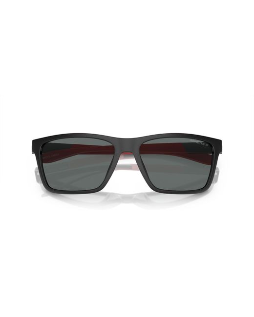 Arnette Black Sunglass Middlemist for men