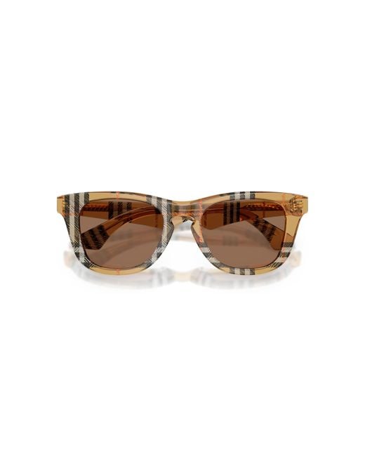 Burberry Black Sunglass Jb4002