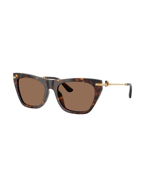 Dolce & Gabbana Black Sunglass Dg4511