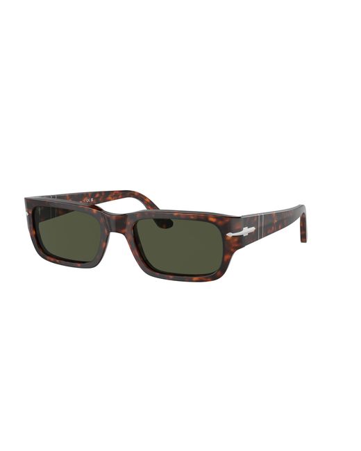 Persol Black Sunglass Adrien