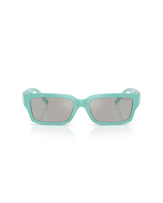 Tiffany & Co Green Sunglass Tf4226u