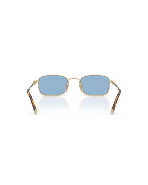 Miu Miu Black Sunglass Mu A55s