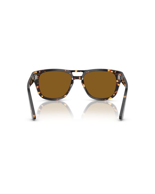 Persol Black Sunglass Po3366s