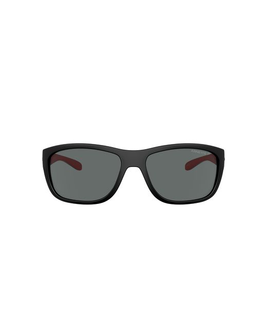 Arnette Black Sunglass An4337 Floresta for men
