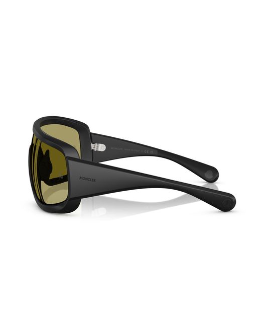 Moncler Black Sunglass Me8003 Snowseeker