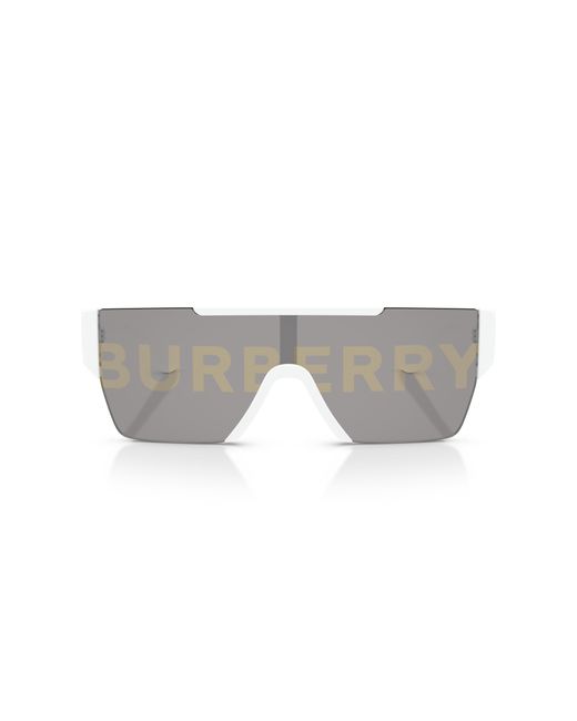 Burberry Black Sunglass Be4291 for men