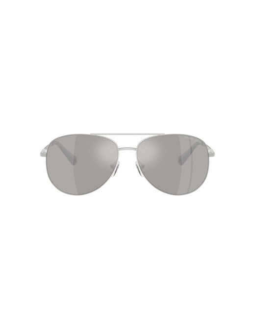 Michael Kors Black Sunglass Perledo