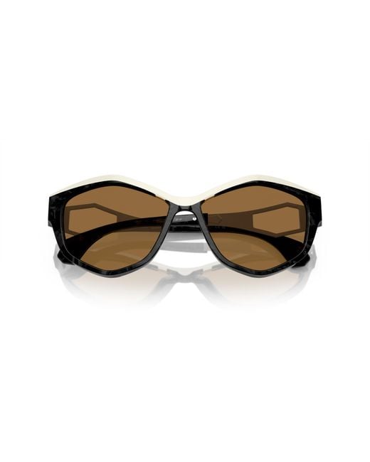 Alain Mikli Black Sunglass A05501