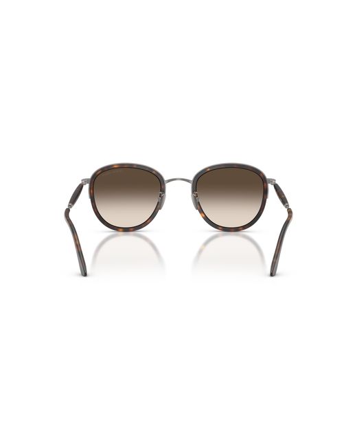 Giorgio Armani Black Sunglass Ar6176 for men