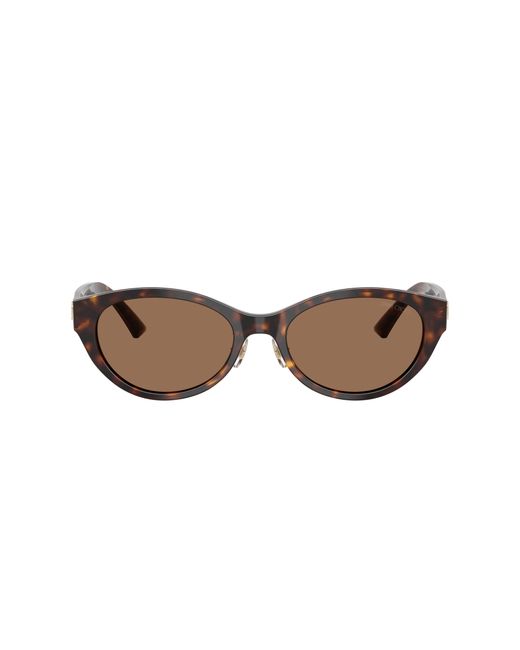 Jimmy Choo Black Sunglass Jc5064d