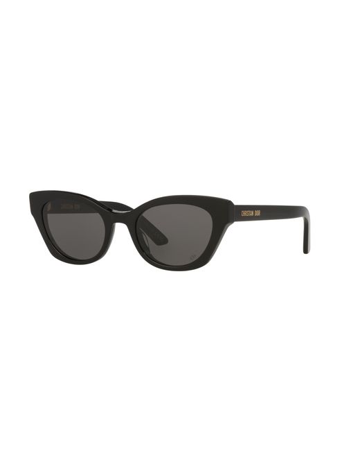 Dior Black Sunglass Cd40178i