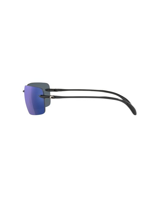 Costa Black Sunglass Gulf Shore for men