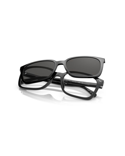 COACH Black Sunglass Ck470 for men