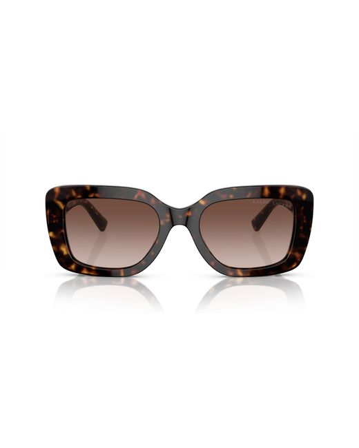 Ralph Lauren Black Sunglass The Nikki