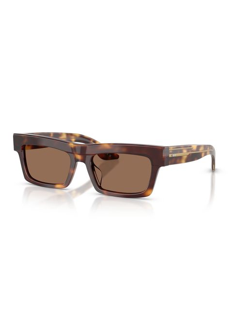 Oliver Peoples Black Sunglass Ov5607su 1985c
