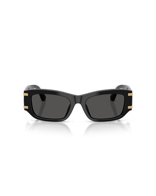 Dolce & Gabbana Black Sunglass Dg4564