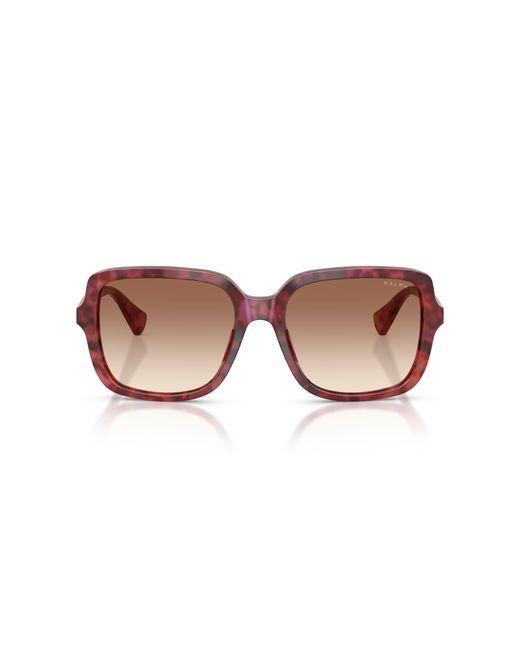 Ralph Black Sunglass Ra5333u