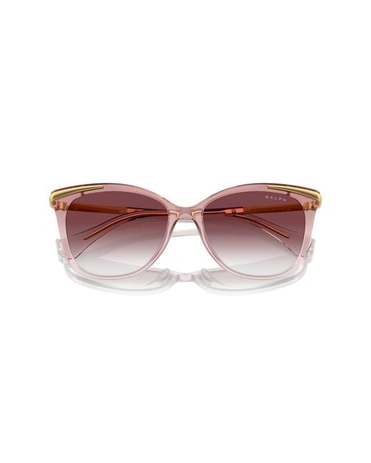 Ralph Black Sunglass Ra5309u