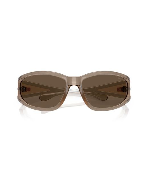 DIESEL Black Sunglass Dl3002