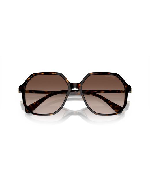 Swarovski Black Sk6003f Low Bridge Fit Sunglasses