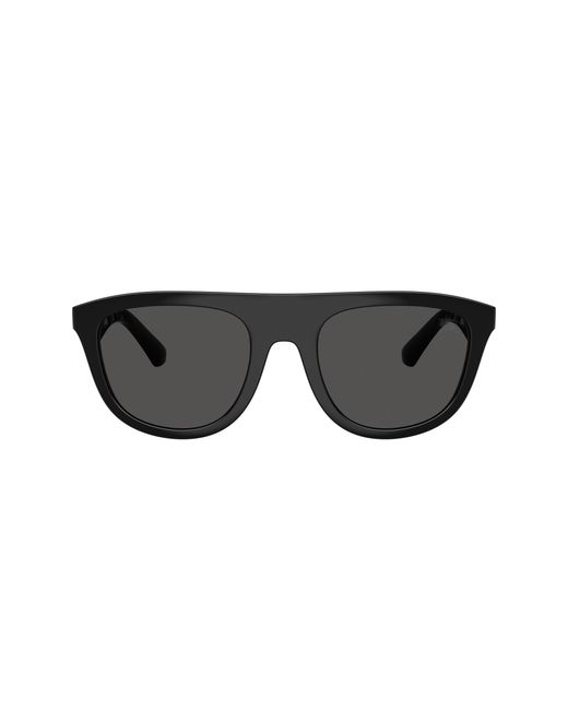 Burberry Black Sunglass Be4459u for men