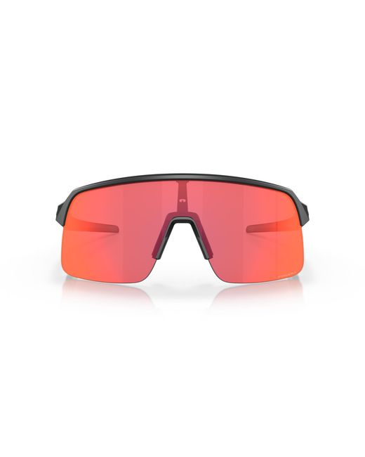 Oakley Black Sunglass Sutro Lite (low Bridge Fit) Forge Collection