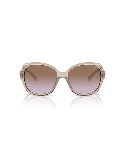 Vogue Eyewear Black Sunglasses Vo2871S