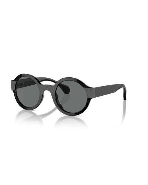 Alain Mikli Black Sunglass A05505