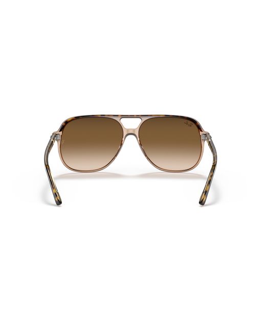 Ray-Ban Black Sunglass Bill