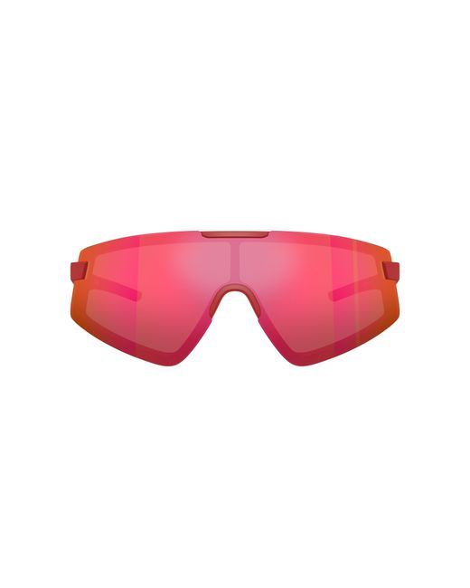 Scuderia Ferrari Black Sunglass Fz6009u for men