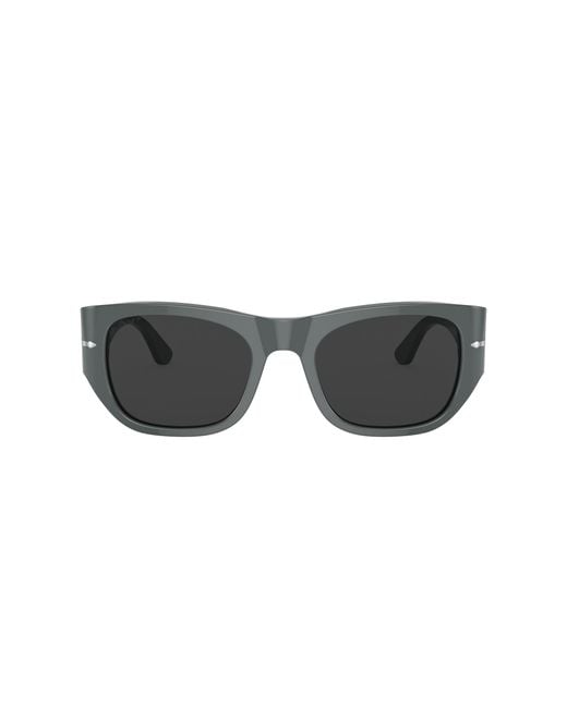 Persol Black Sunglass Po3308s