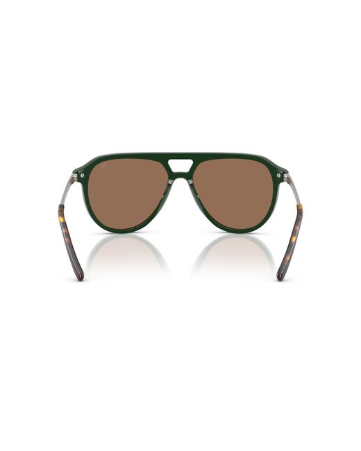 Ralph Lauren Black Sunglass Rl8228u for men
