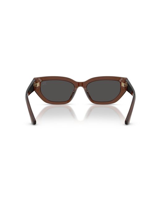 Burberry Black Sunglasses Be4463d