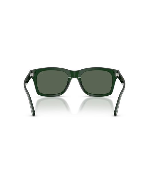 Ralph Lauren Green Sunglass Rl8237u