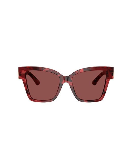 Dolce & Gabbana Black Sunglass Dg4470