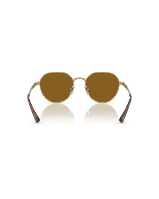 Persol Black Sunglass Po2486s
