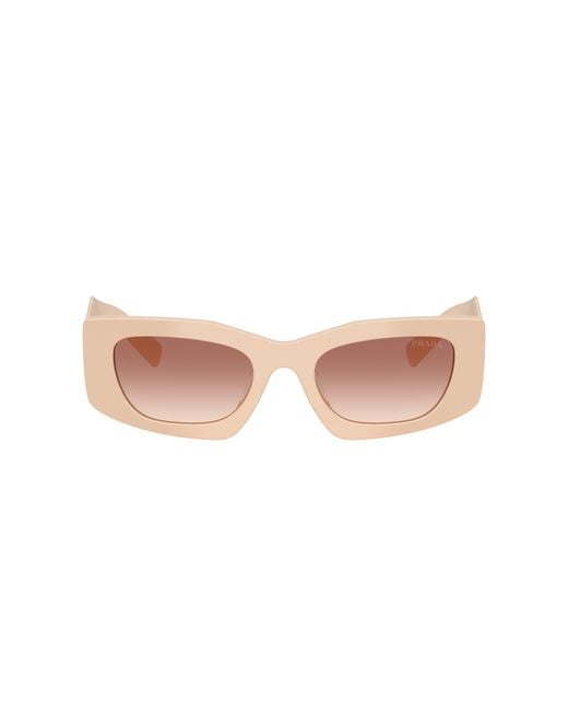 Prada Black Sunglass Pr C05s
