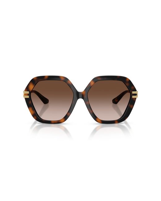 Dolce & Gabbana Black Sunglass Dg6210