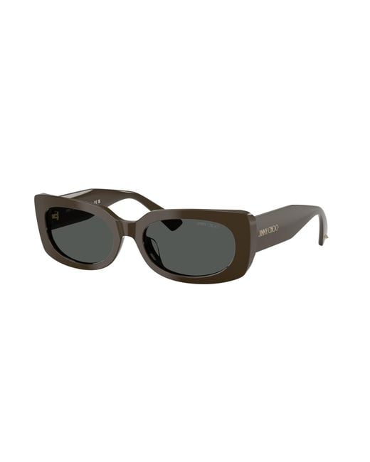 Jimmy Choo Black Sunglasses Jc5029U