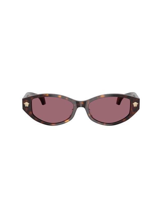 Versace Black Sunglasses Ve4512d