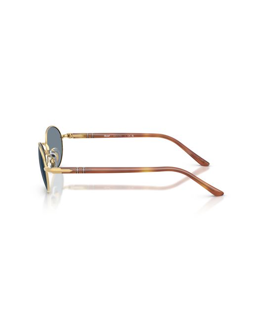 Persol Black Sunglass Po1018s Ida