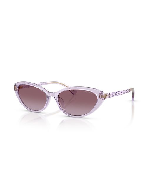 Ralph Black Sunglass Ra5338u