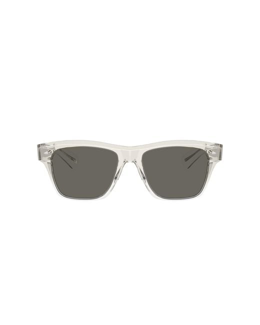 Oliver Peoples Black Sunglass Oliver Sixties Sun