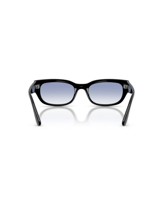 Vogue Eyewear Black Sunglass Vo5669s