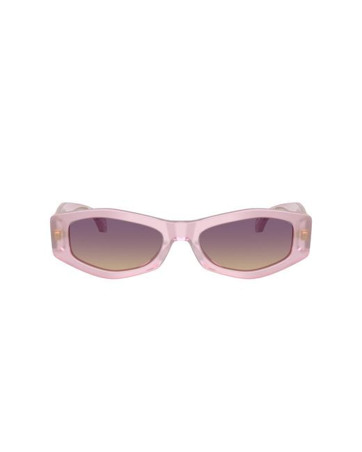 Versace Black Sunglass Ve4487